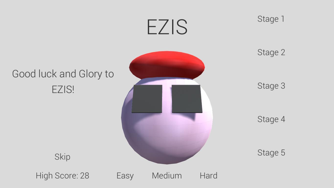 EZIS (itch) - кадр 5
