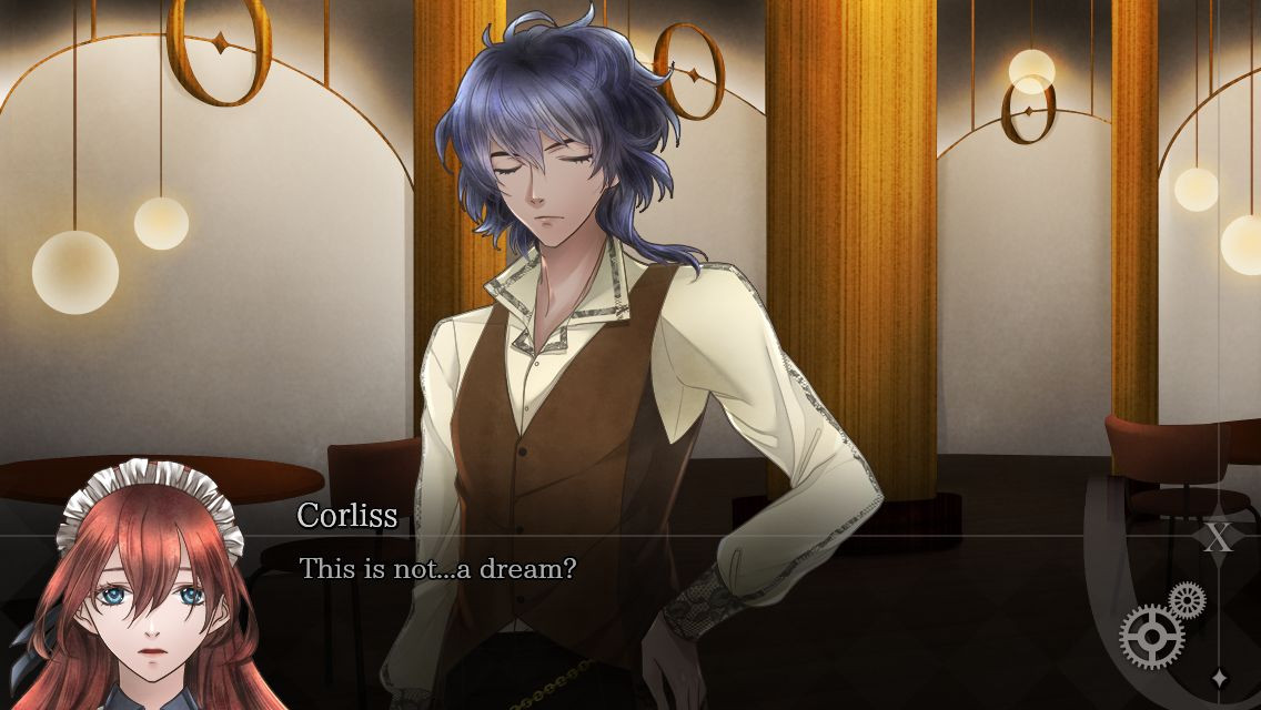 CAFE 0 ~The Sleeping Beast~ - кадр 13