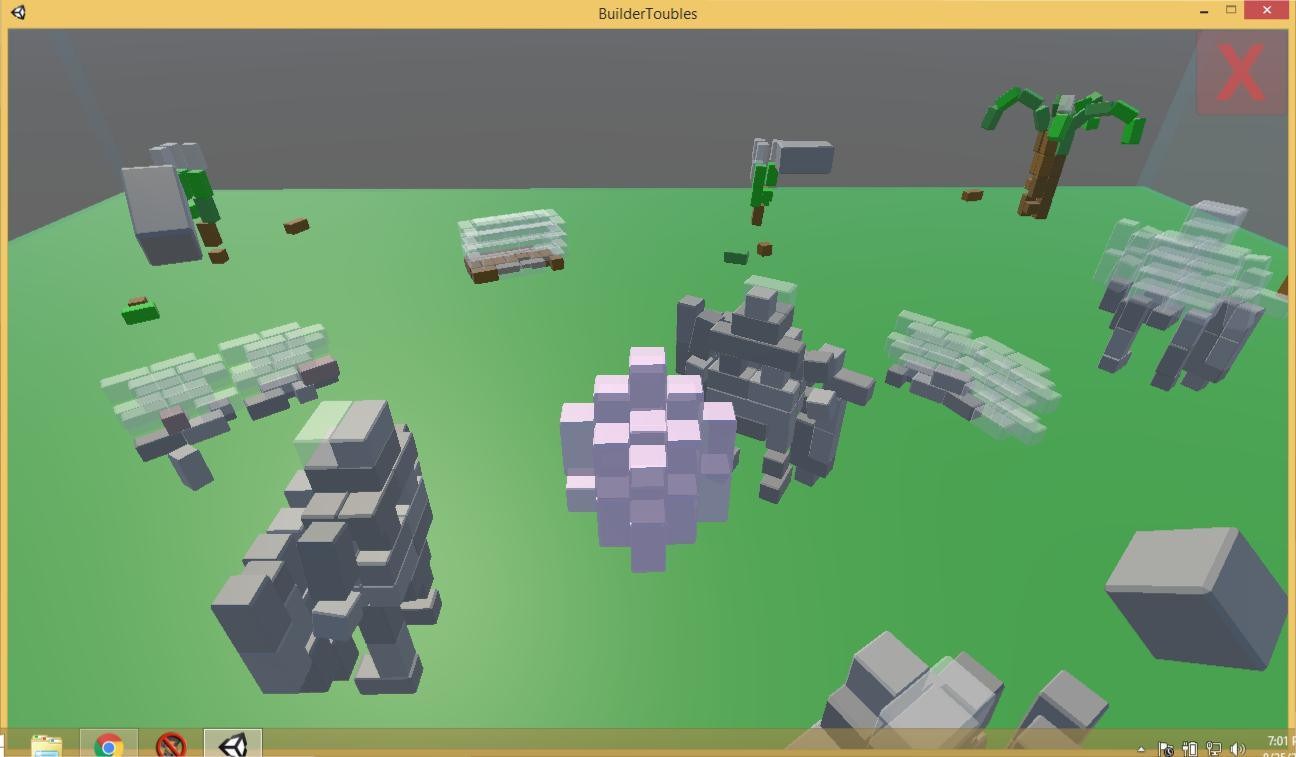 Build Trouble (itch) - кадр 8