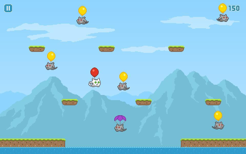 Balloon Fight (itch) - кадр 5