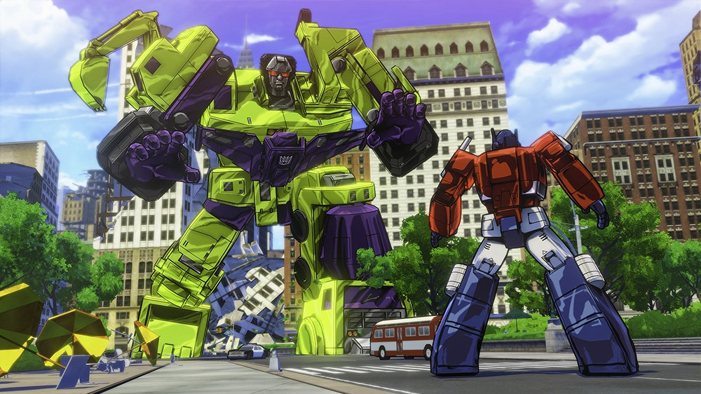 TRANSFORMERS: Dev - кадр 9