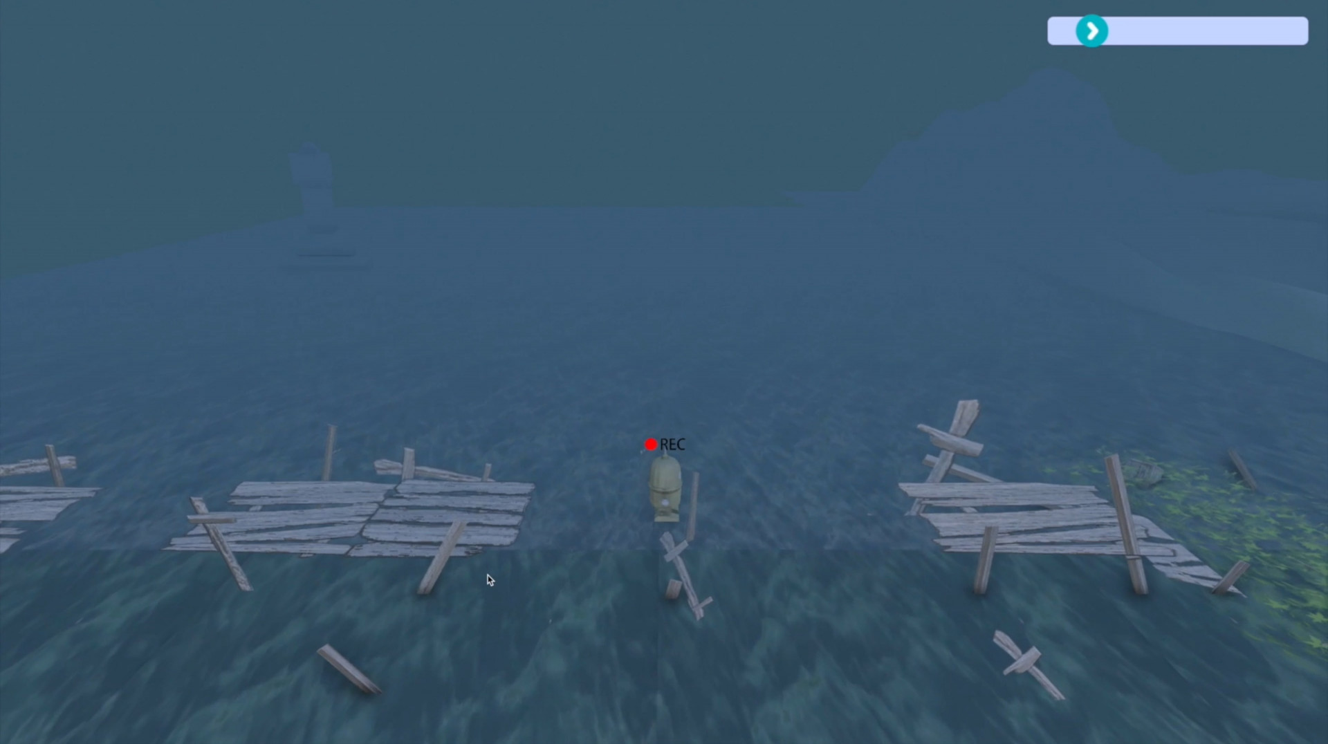 Journey with the ghost (itch) - кадр 4