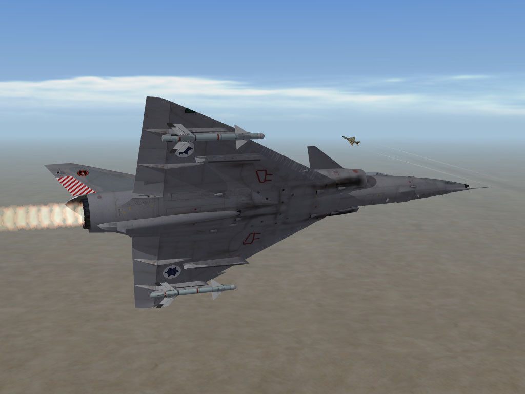Wings over Israel - кадр 15