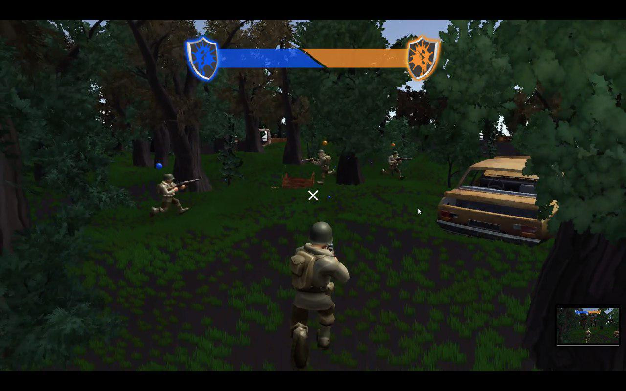 Pain O' Paint (itch) - кадр 3