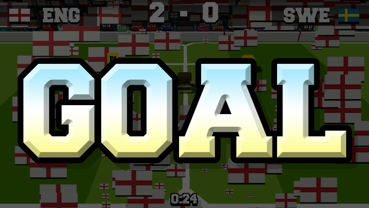 Soccer Slammers - кадр 6