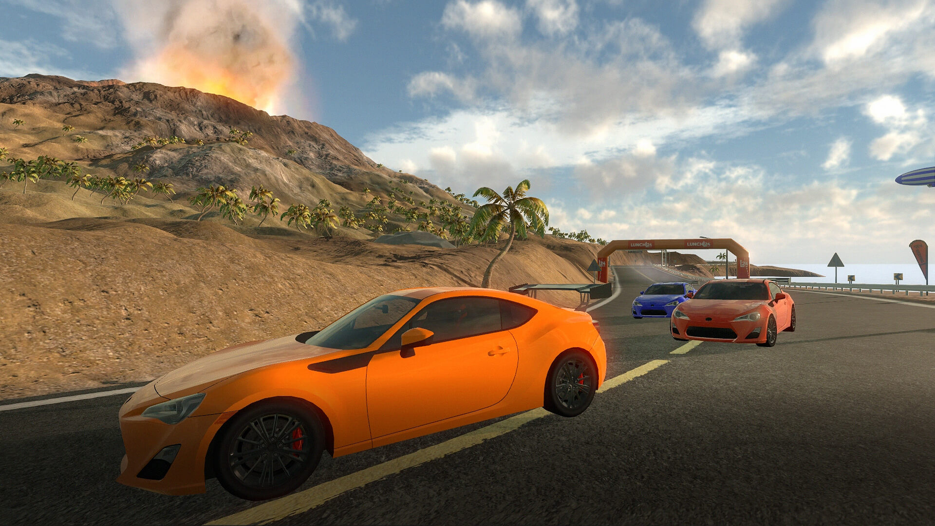VR Drivers - кадр 5
