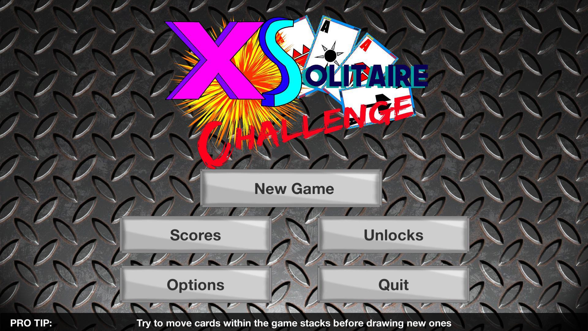 XSolitaire Challenge (itch) - кадр 4