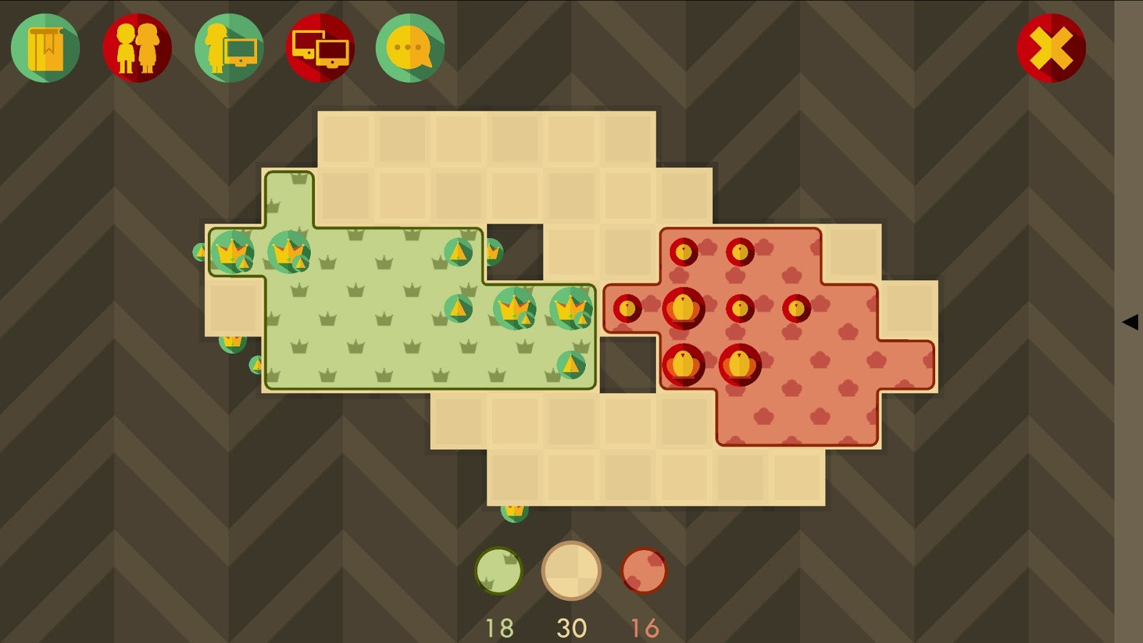 BattleCrowns (itch) - кадр 9