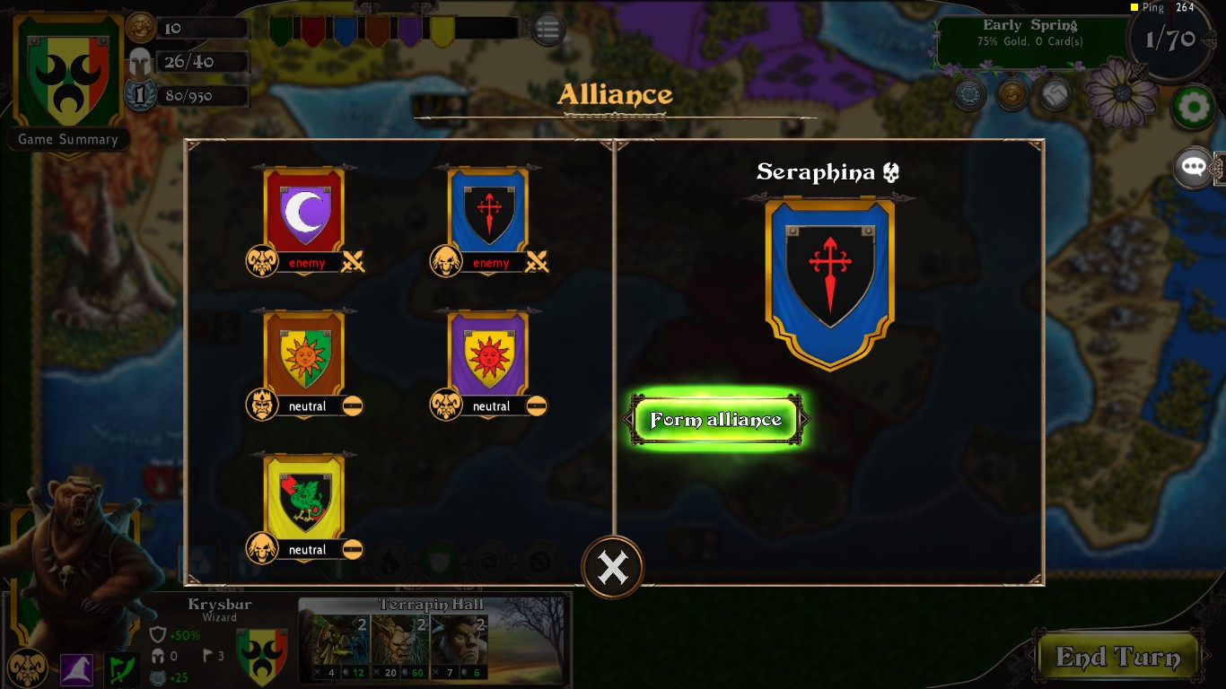 Legends of Callasia - кадр 15