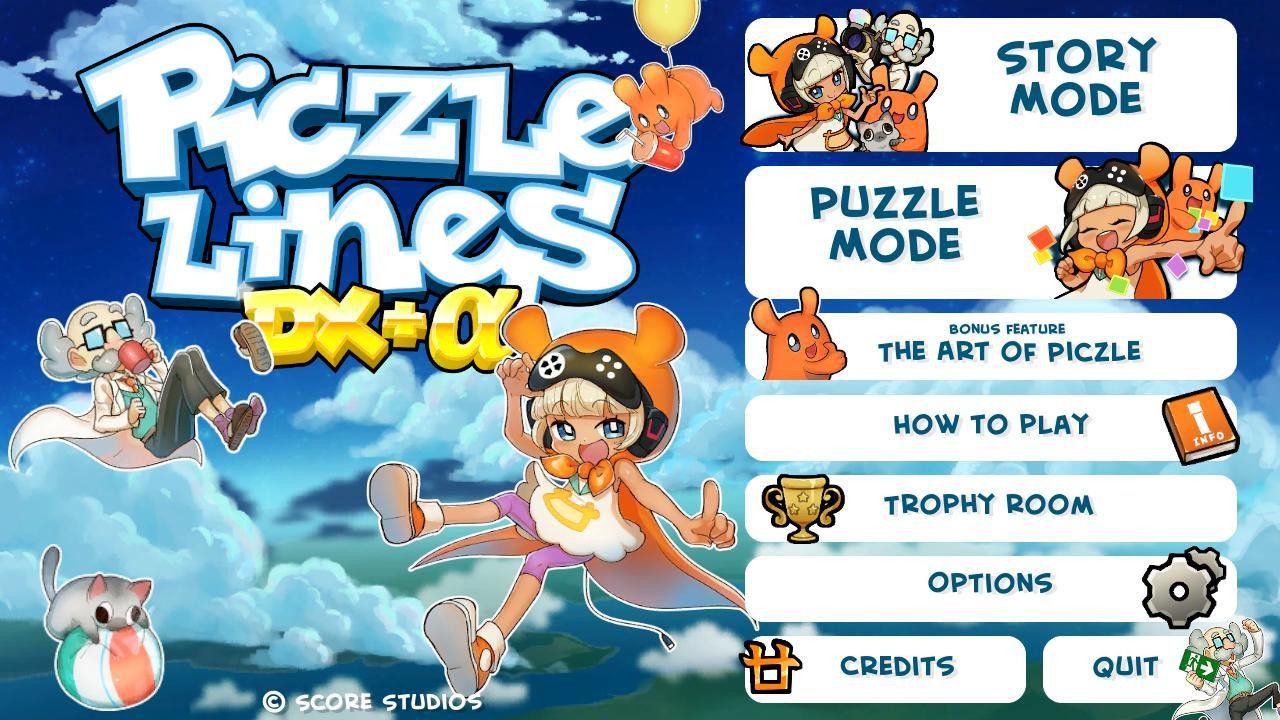Piczle Lines DX+α (itch) - кадр 7