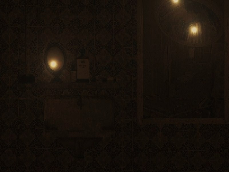 Shadows by the Waterhouse (itch) - кадр 10