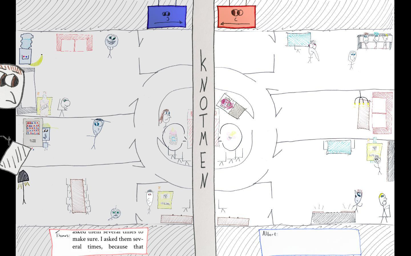 Knotmen (itch) - кадр 6