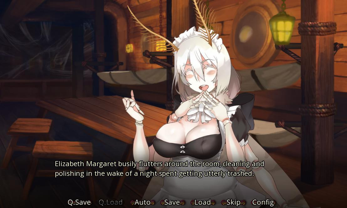 Mutiny!! - Elizabeth DLC (itch) - кадр 8