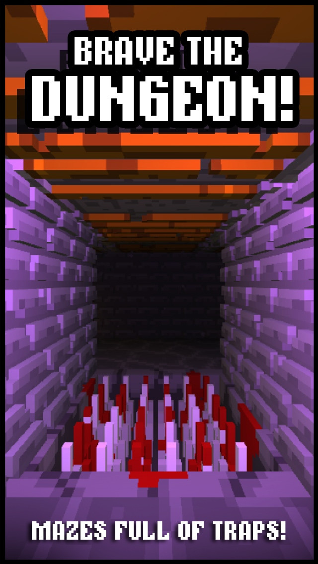 Hammer Bomb (itch) - кадр 4