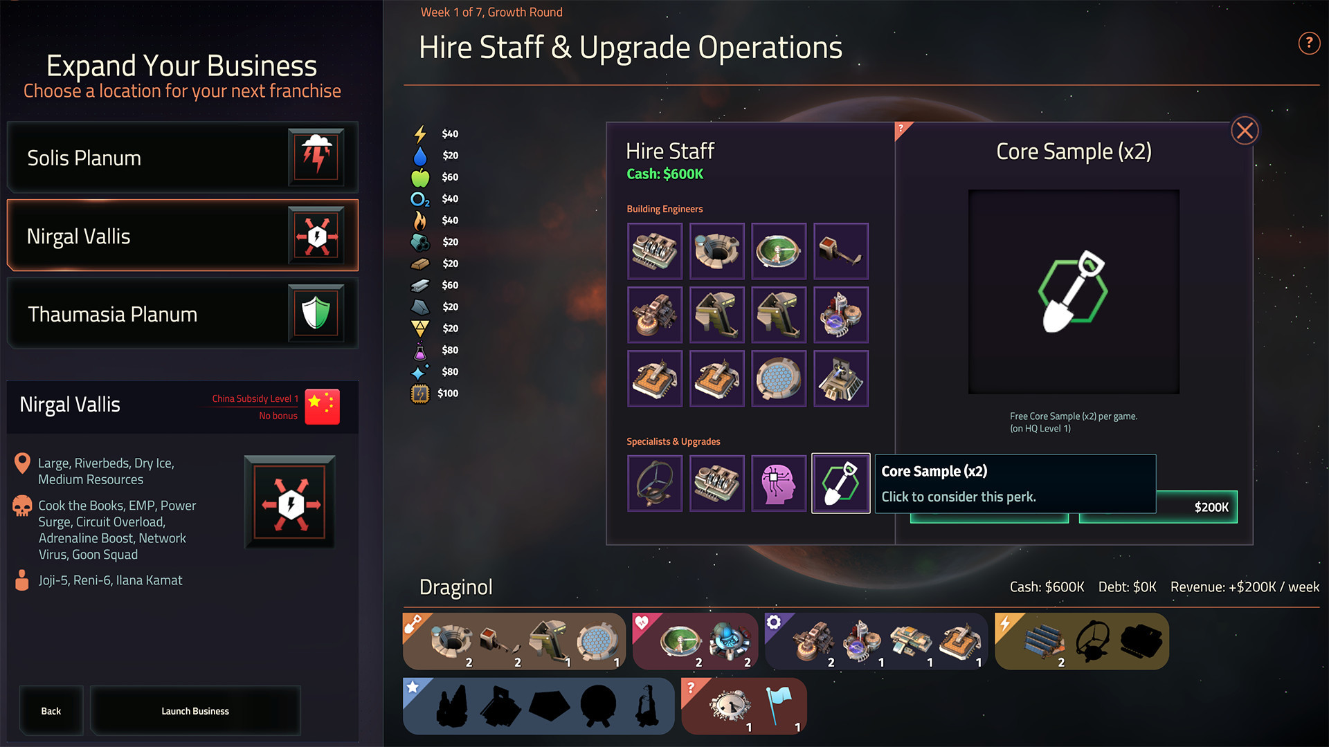 Offworld Trading Company - кадр 12