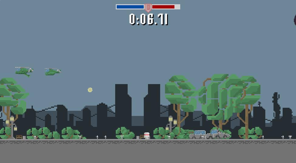 Project Jumpius (Ludum Dare 33) (itch) - кадр 3