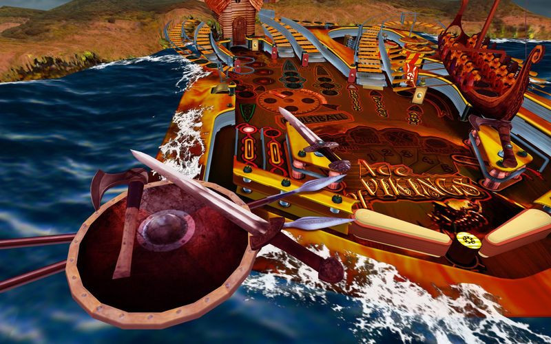Vikings Pinball - кадр 5