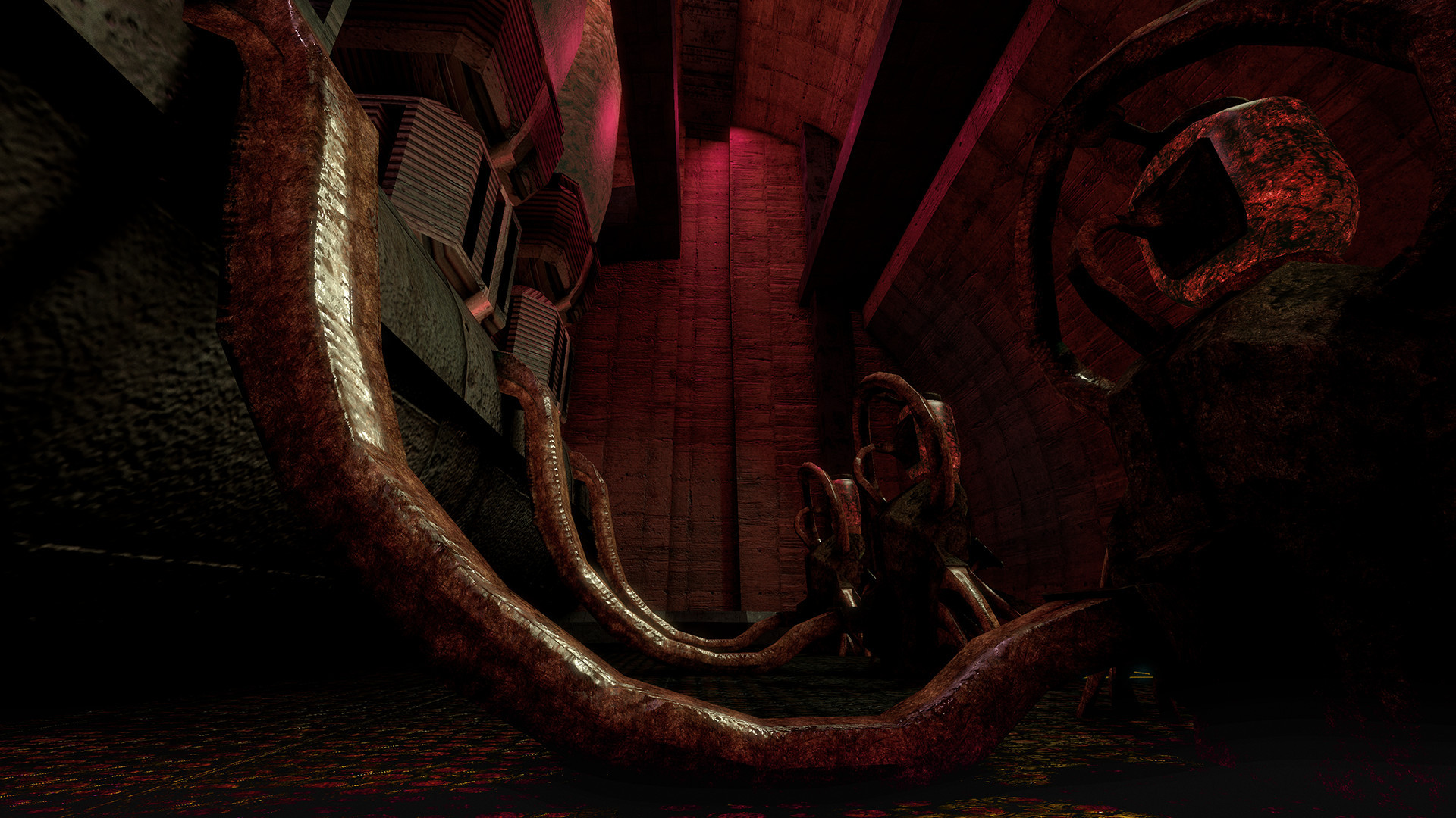 Organ Quarter - кадр 6