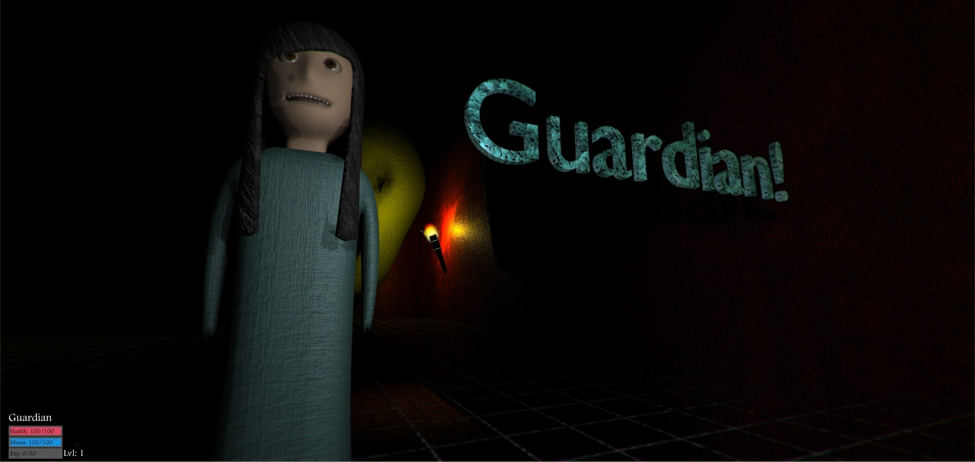 Guardian Of December (introduction) (itch) - кадр 12
