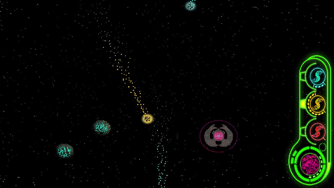 Space Bugs - кадр 7