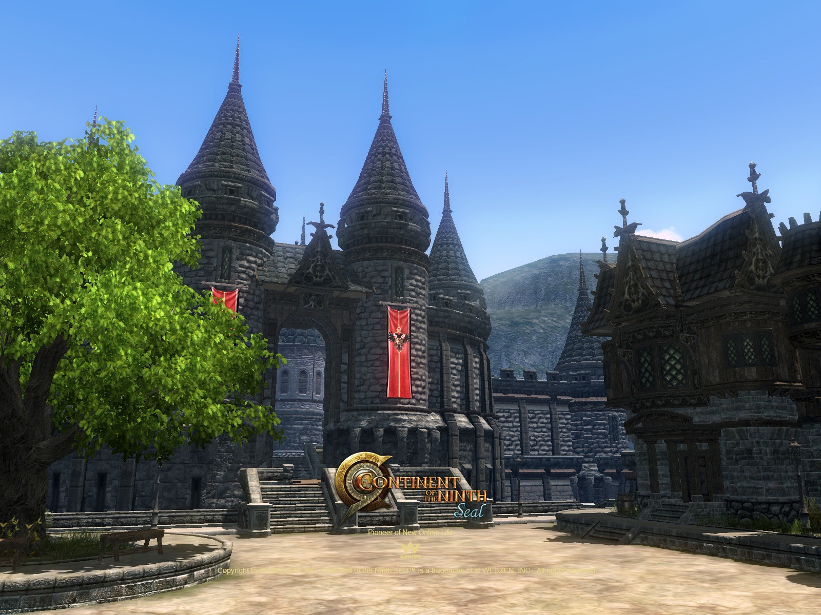 C9: Continent of the Ninth Seal - кадр 10
