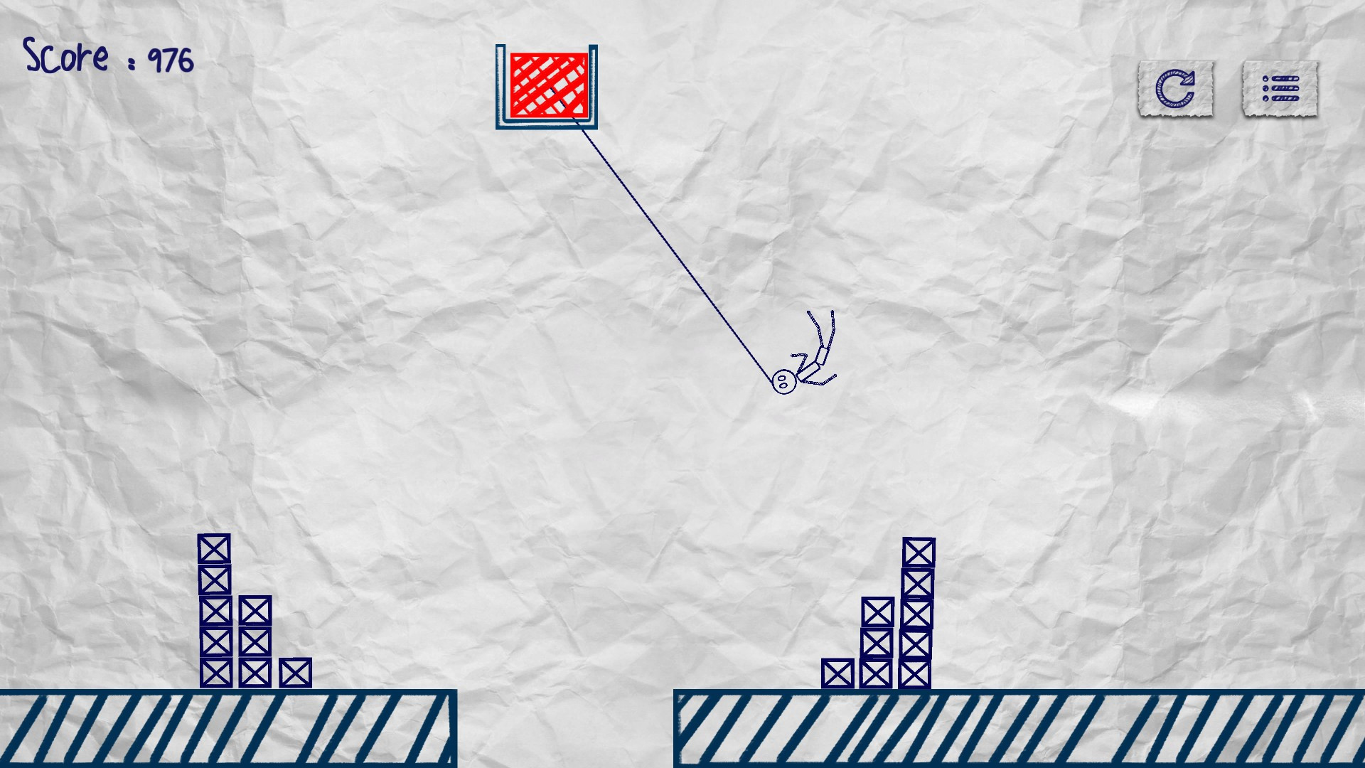 Poor Stickman - кадр 5