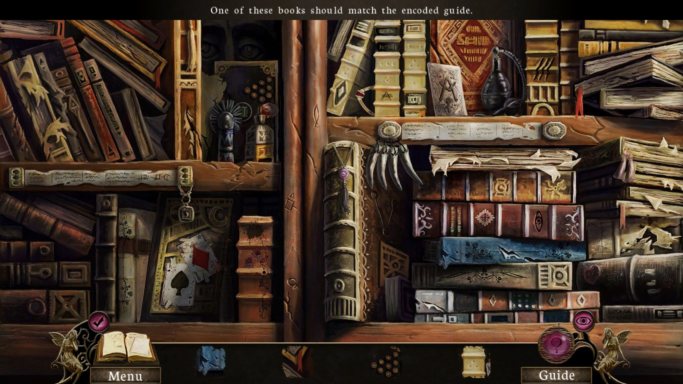 Otherworld: Spring of Shadows Collector's Edition - кадр 5
