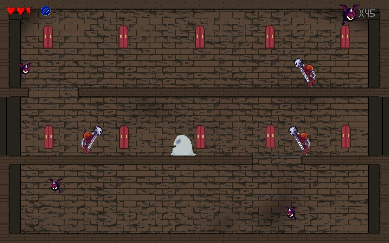 Spooky Rogue (itch) - кадр 3