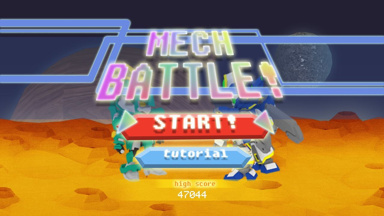 Mech Battle! (itch) - кадр 6