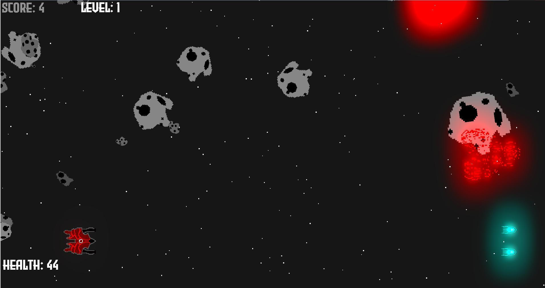 Hyperdrive: Attack of ZOMBORG (itch) - кадр 3