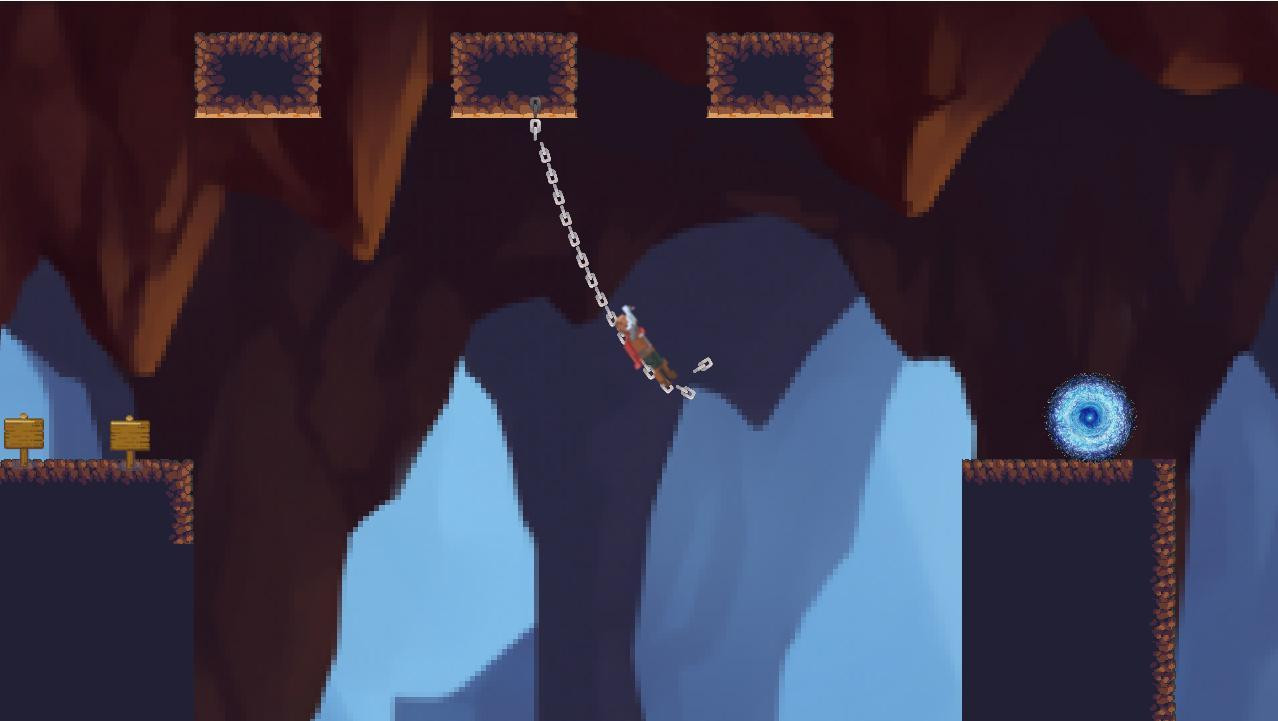Chain Hero (itch) - кадр 6
