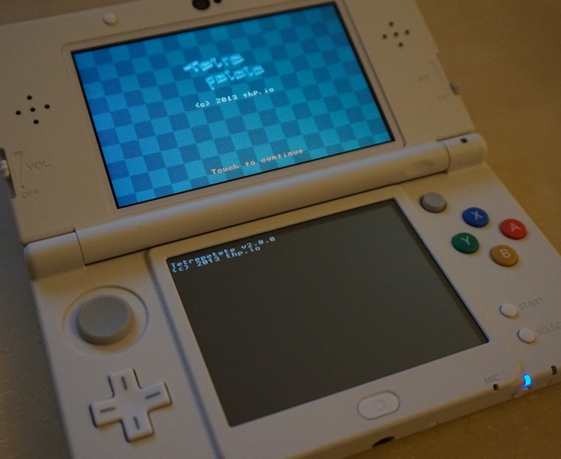 Tetrepetete 3DS (itch) - кадр 2