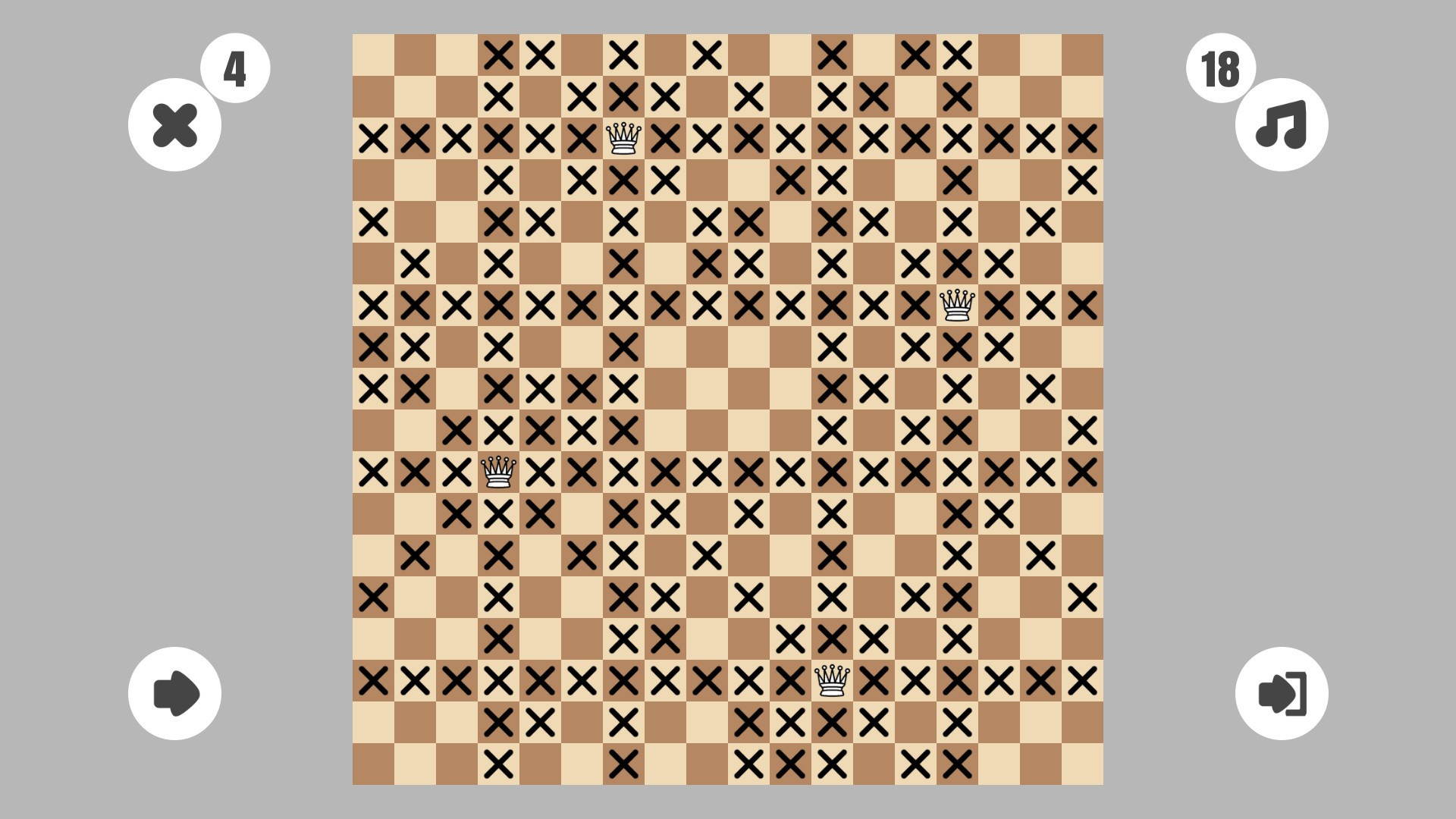8 Queens - кадр 5