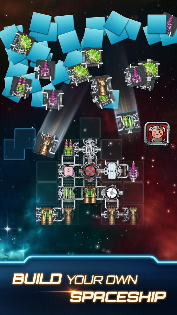Galaxy Trucker - кадр 15
