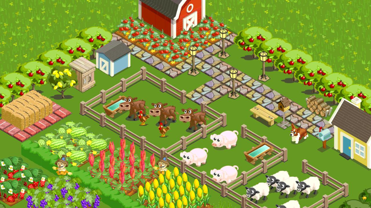 Farm Story - кадр 14
