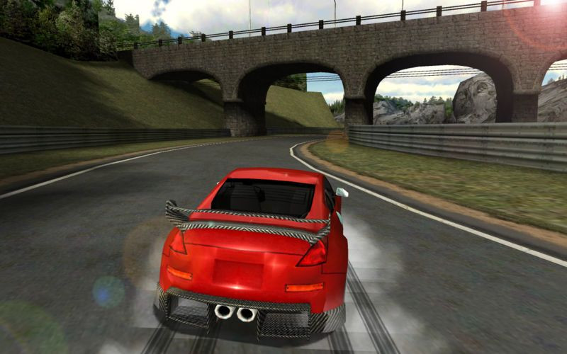 Legal Speed Racing - кадр 5