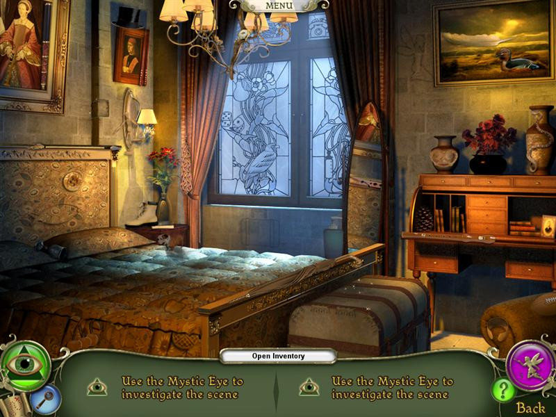 G.H.O.S.T. Chronicles: Phantom of the Renaissance Faire - кадр 7
