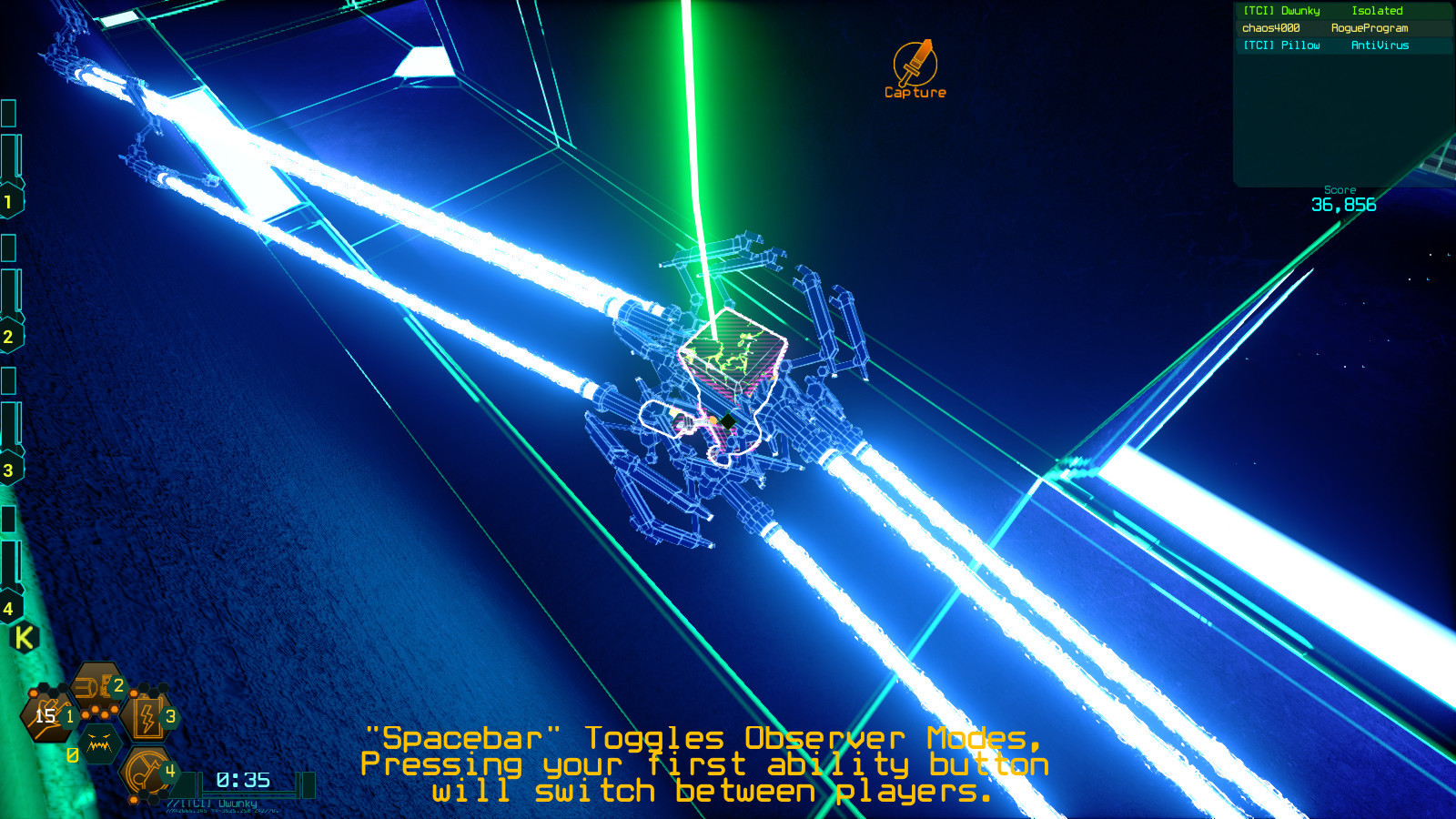 Quantum Lock - кадр 10