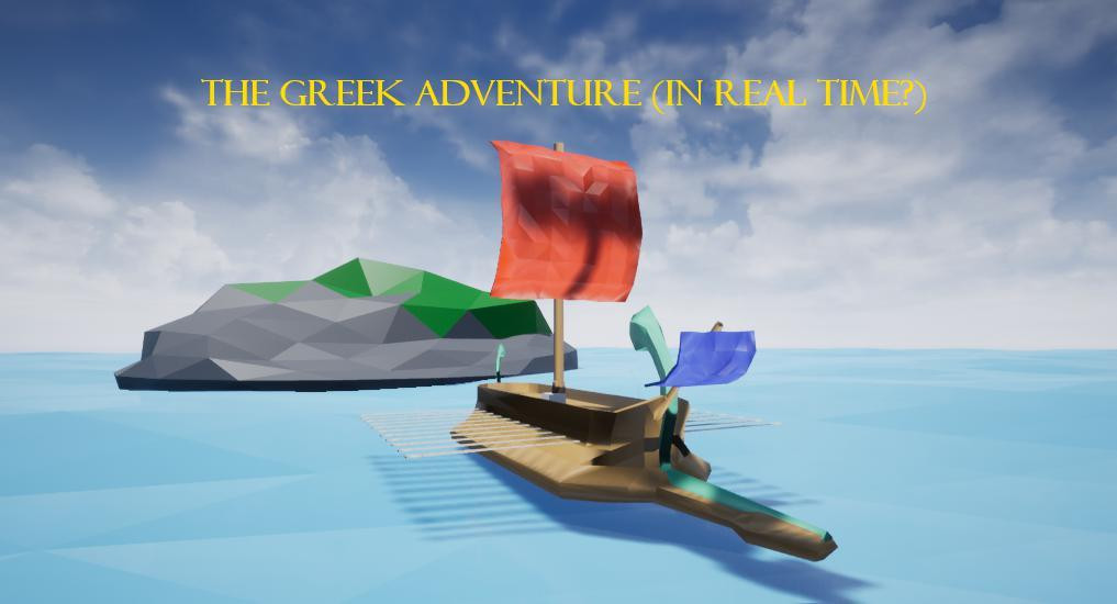 The Greek Adventure (In Real Time?) (itch) - кадр 1