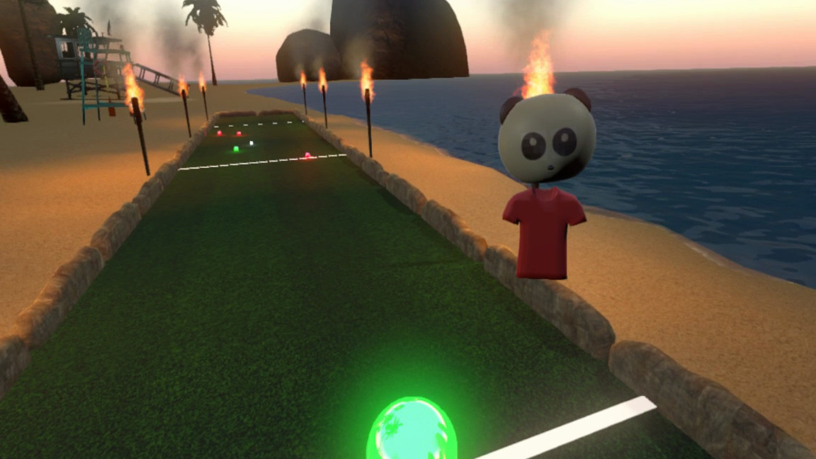 Bocce Beach - кадр 7