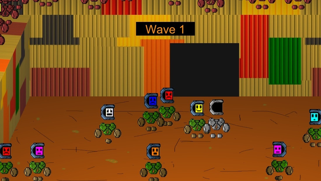 Punching Things! (itch) - кадр 13