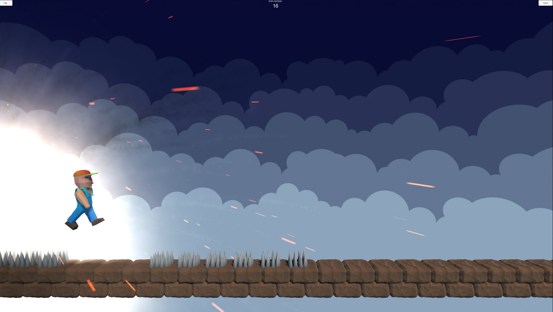 WHAT-A-GAME - 5 games in one! (itch) - кадр 3