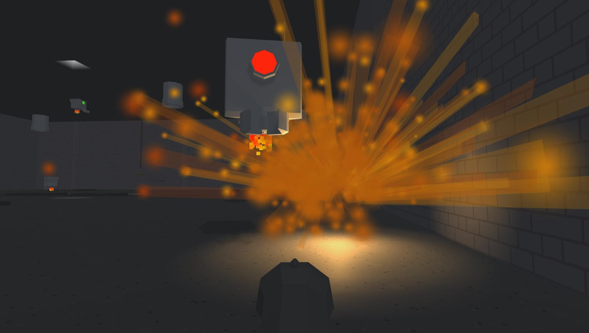 This Room Leads To Happiness (itch) - кадр 3
