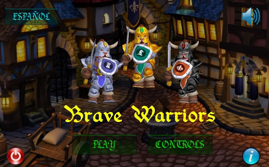 BraveWarriors (itch) - кадр 4