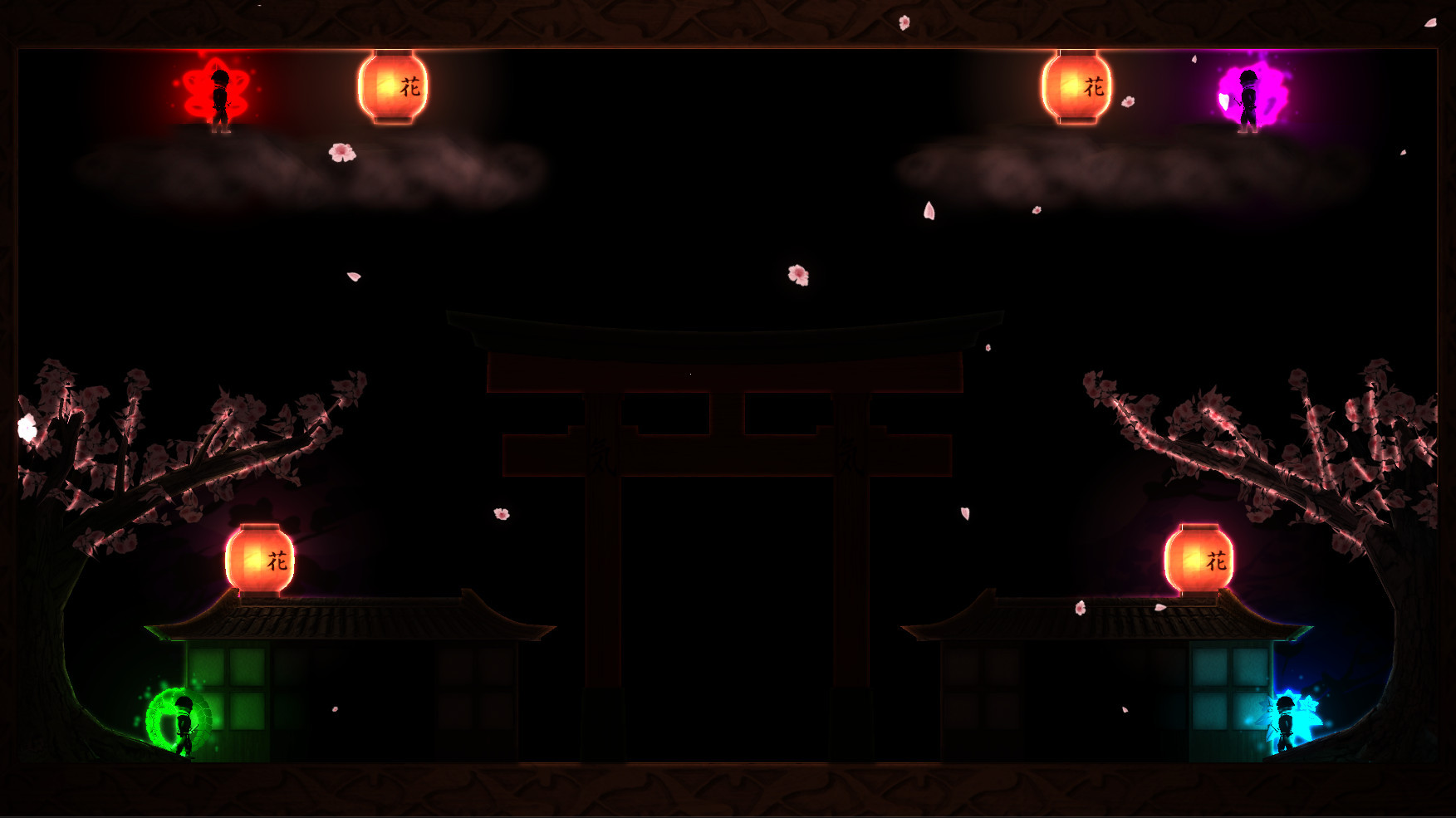 Shiny Ninjas - кадр 5