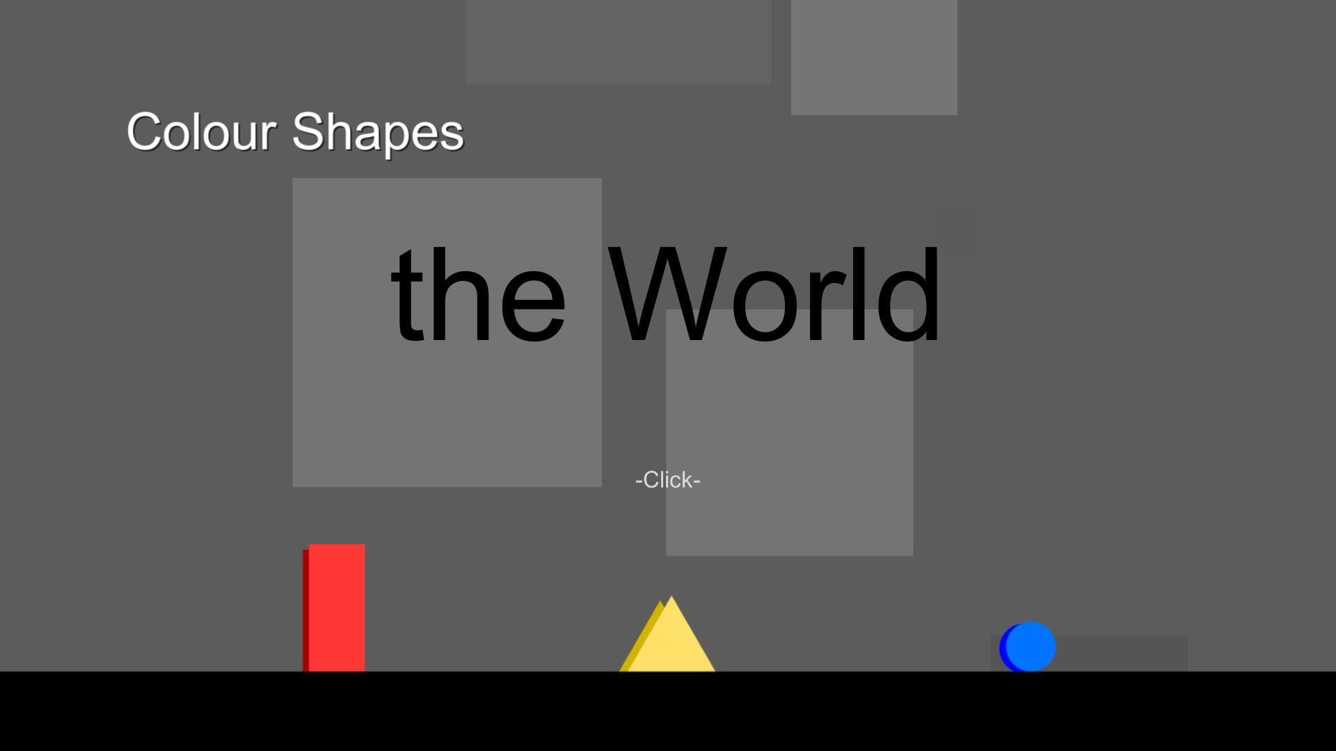 Colour Shapes the World (itch) - кадр 7