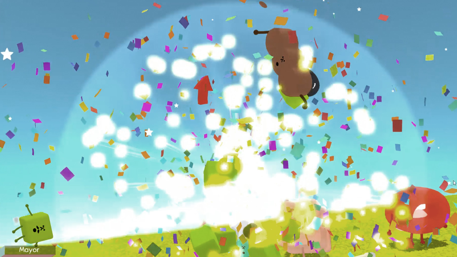 Wattam - кадр 4