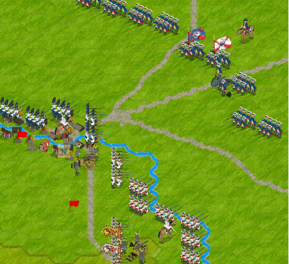 Dragoon: The Prussian War Machine - кадр 3