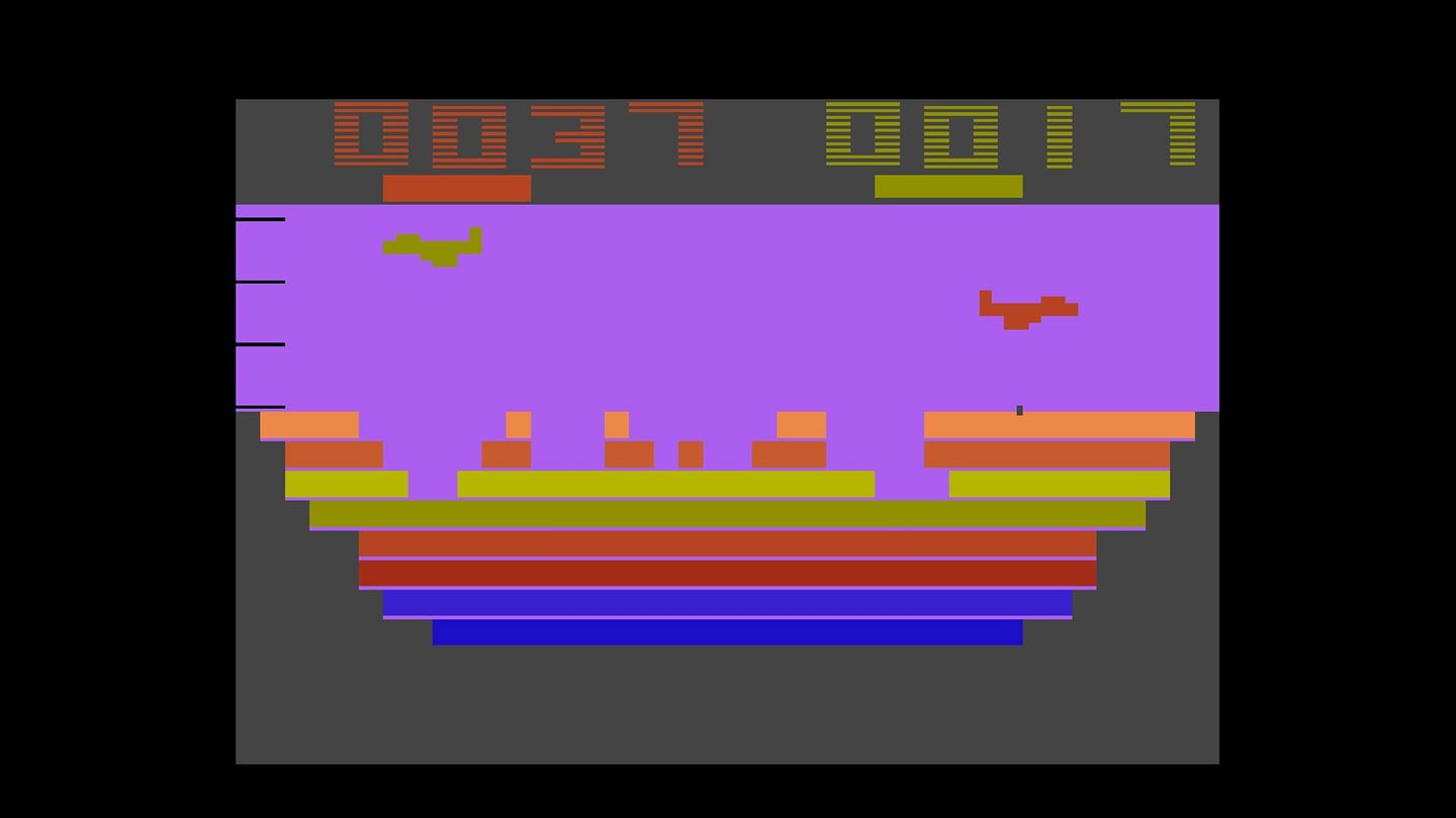Atari Flashback Classics Vol. 1 - кадр 6