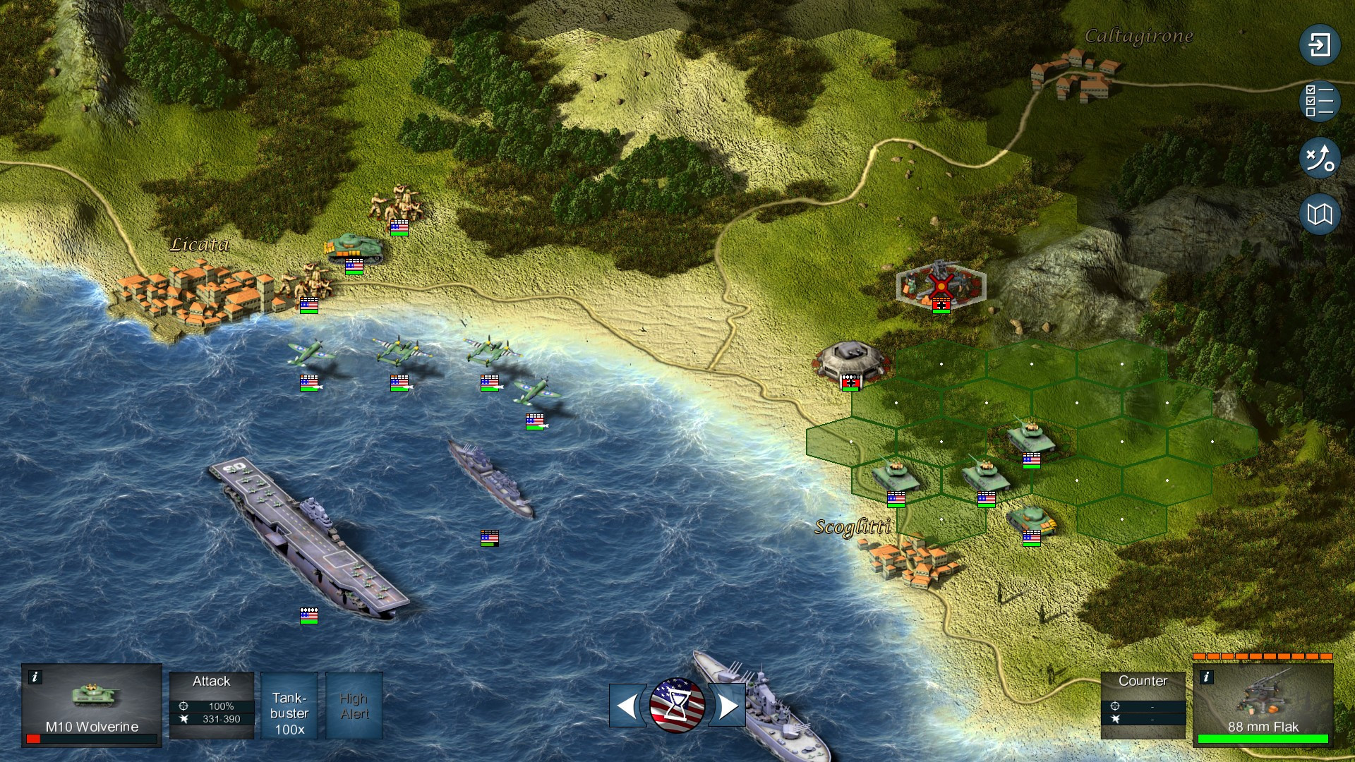 Tank Operations: European Campaign REMASTERED - кадр 5